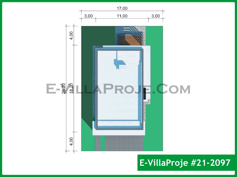 Ev Villa Proje #21 - 2097 Thumbnail 6