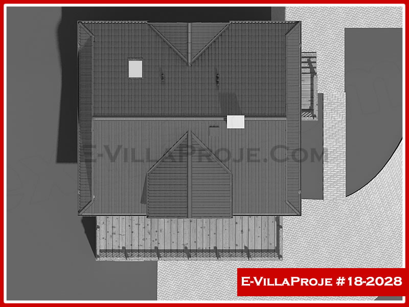 Ev Villa Proje #18 - 2028 Thumbnail 4