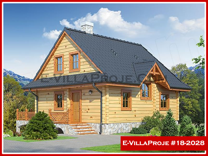 Ev Villa Proje #18 - 2028 Thumbnail 5