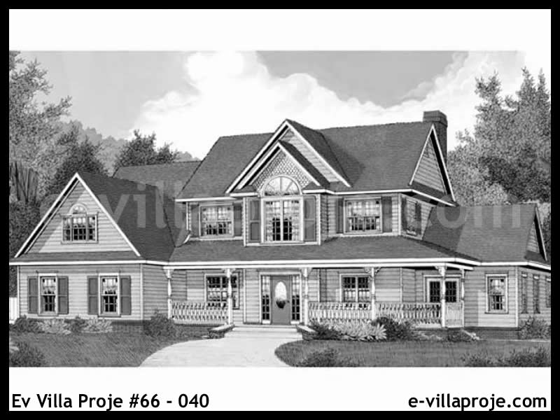 Ev Villa Proje #66 - 040 Thumbnail 4