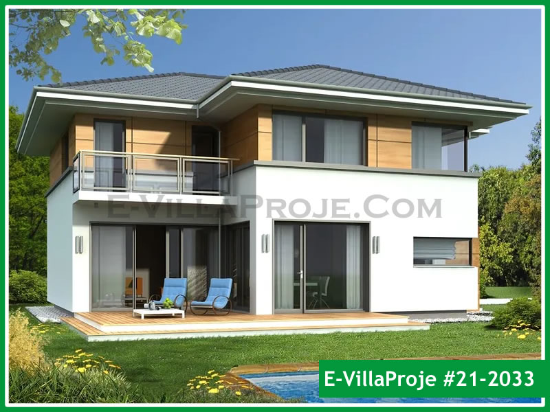 Ev Villa Proje #21 - 2033 Ana Görseli