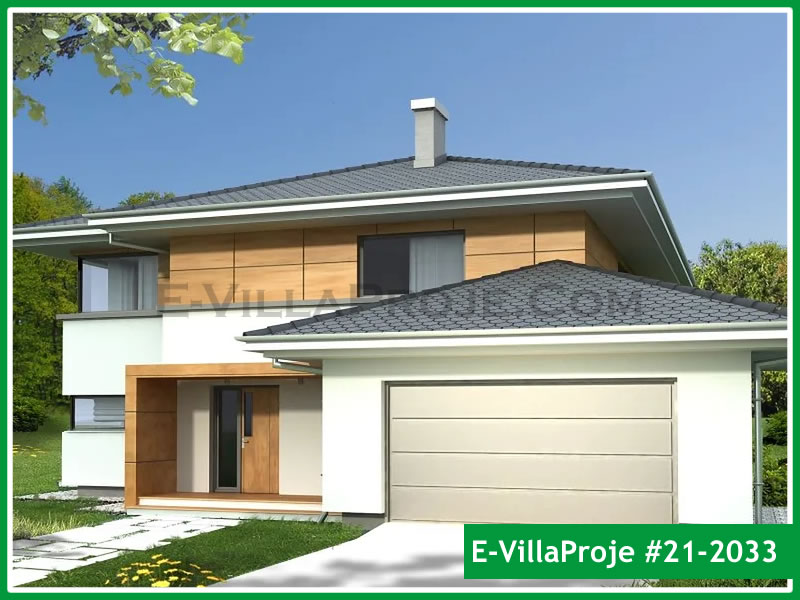 Ev Villa Proje #21 - 2033 Thumbnail 4