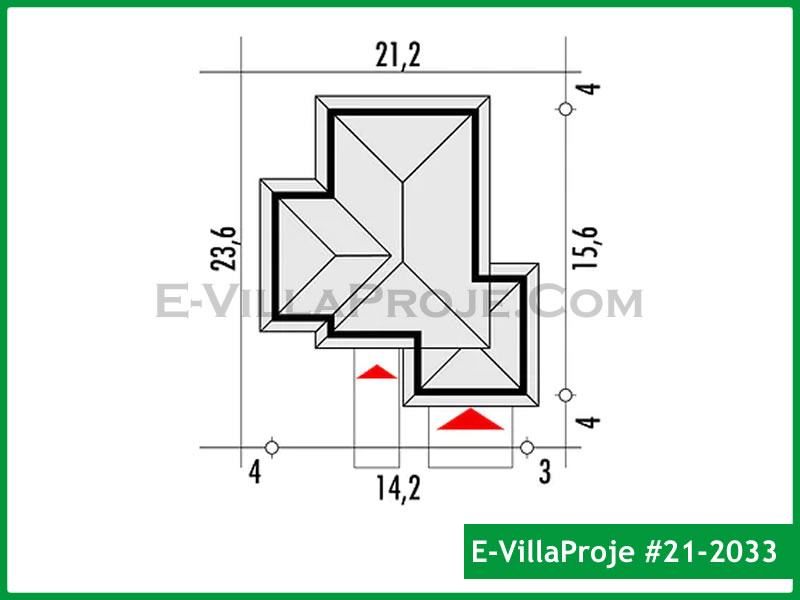 Ev Villa Proje #21 - 2033 Thumbnail 6