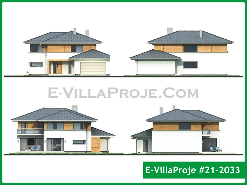 Ev Villa Proje #21 - 2033 Thumbnail 7