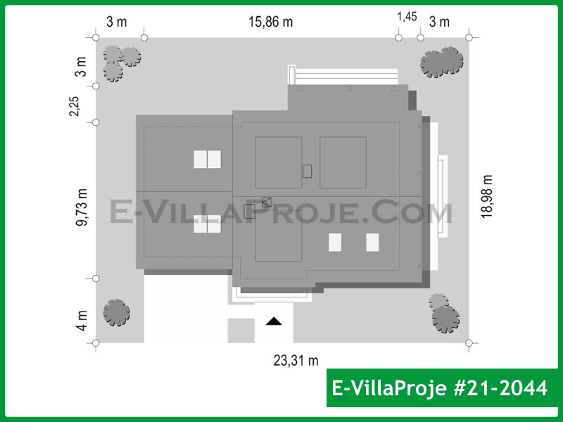 Ev Villa Proje #21 - 2044 Thumbnail 7