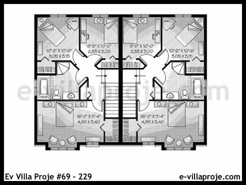 Ev Villa Proje #69 - 229 Thumbnail 2