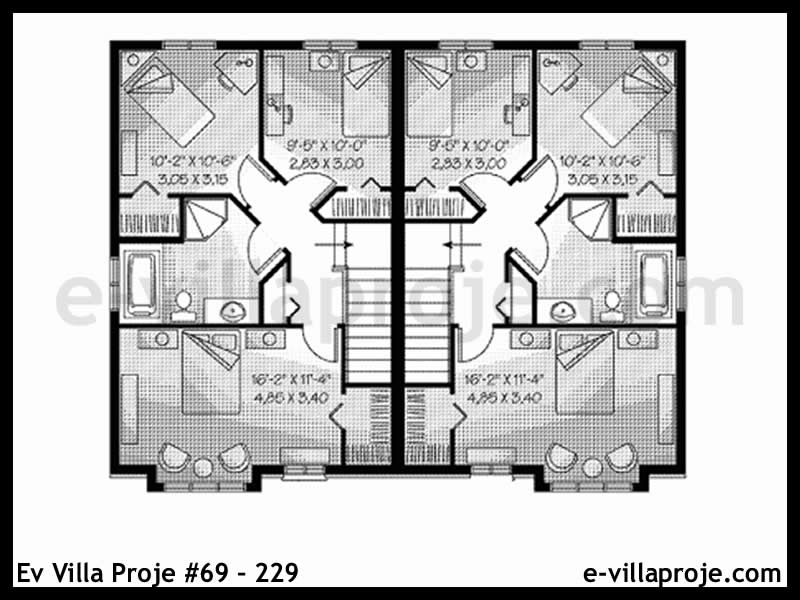 Ev Villa Proje #69 - 229 Thumbnail 3