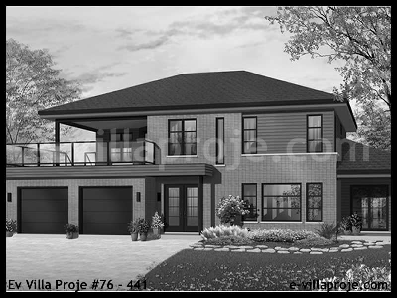 Ev Villa Proje #76 - 441 Thumbnail 4
