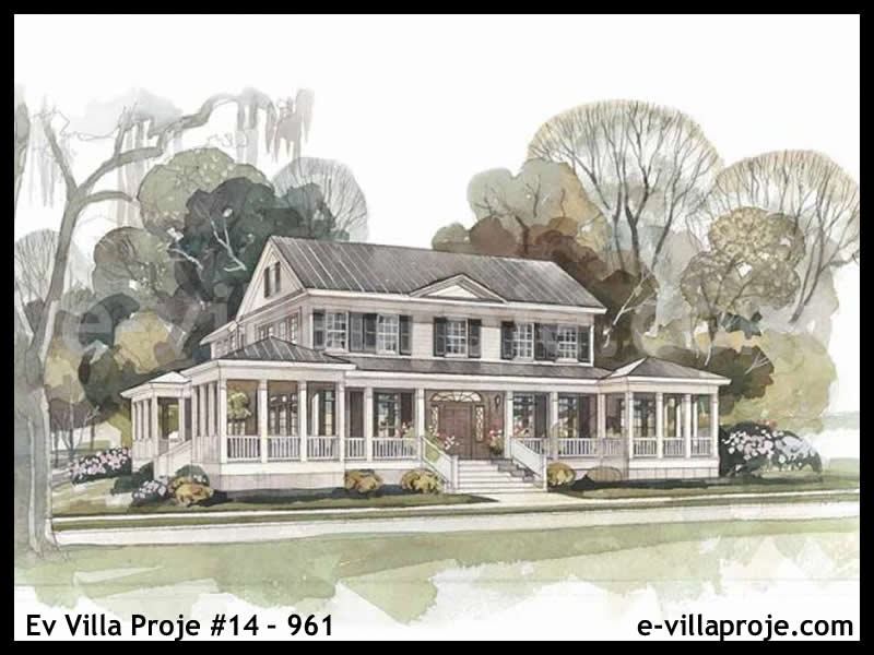 Ev Villa Proje #14 - 961 Thumbnail 4