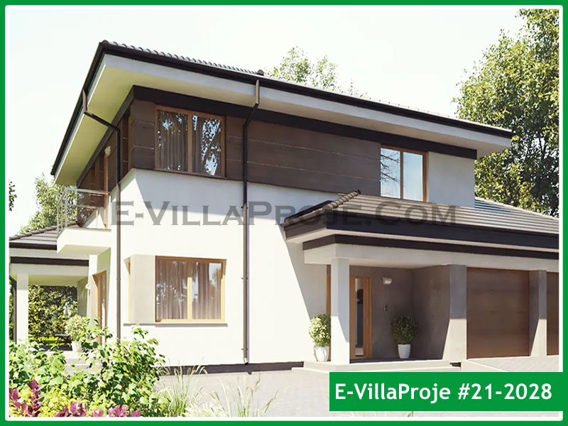 Ev Villa Proje #21 - 2028 Thumbnail 4