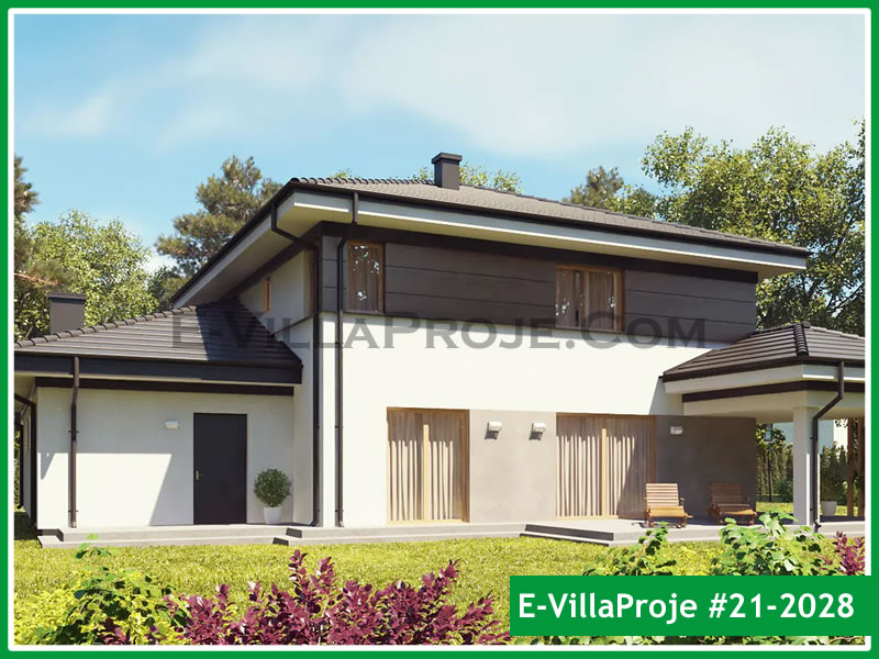 Ev Villa Proje #21 - 2028 Thumbnail 5