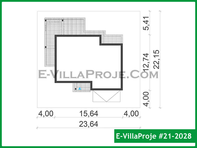 Ev Villa Proje #21 - 2028 Thumbnail 6