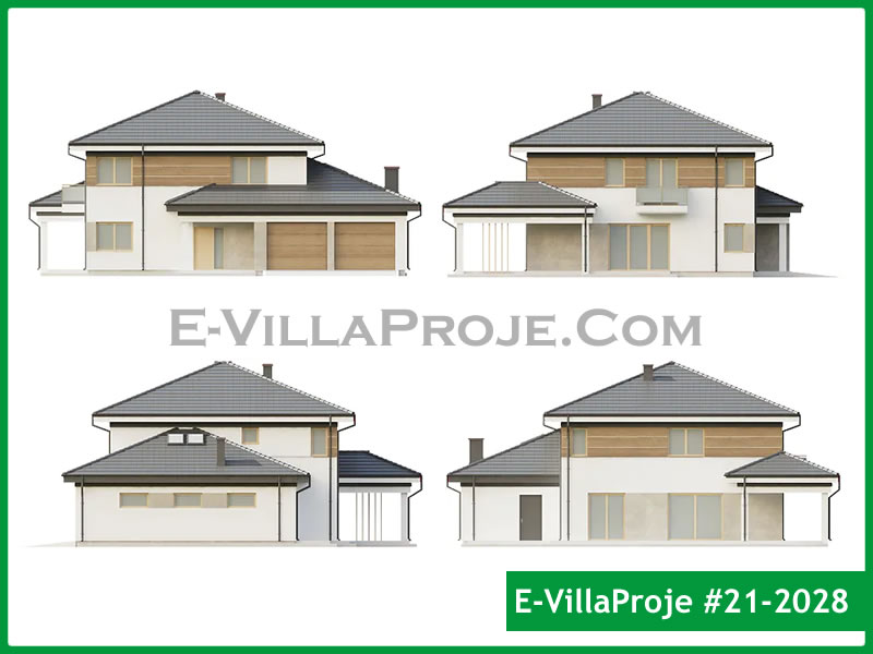 Ev Villa Proje #21 - 2028 Thumbnail 7