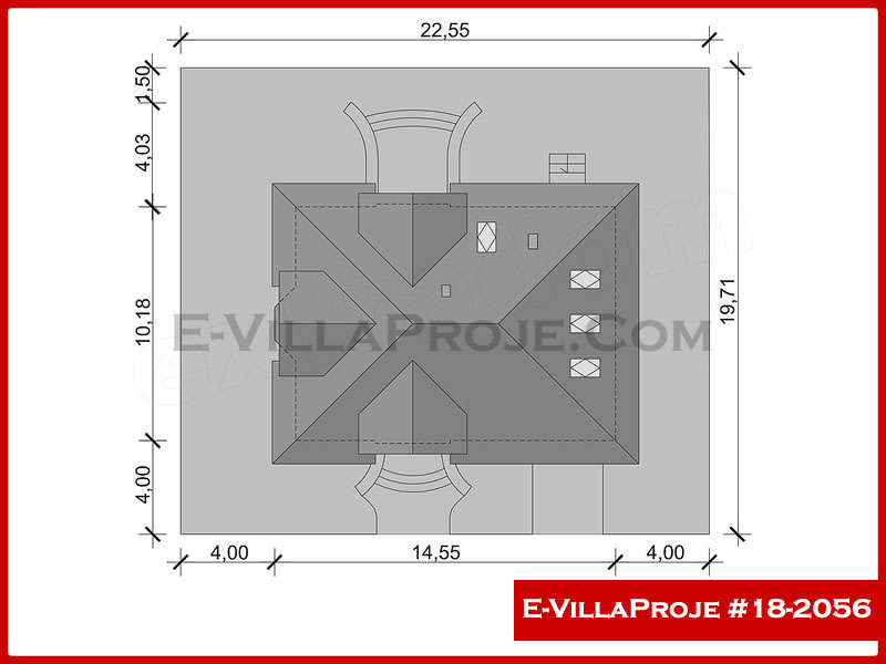 Ev Villa Proje #18 - 2056 Thumbnail 4
