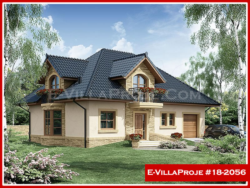 Ev Villa Proje #18 - 2056 Thumbnail 5