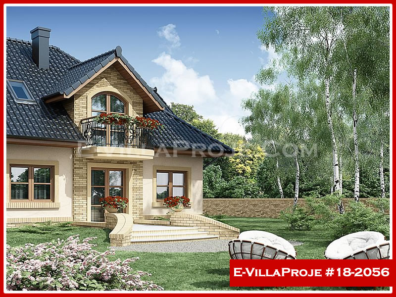 Ev Villa Proje #18 - 2056 Thumbnail 7