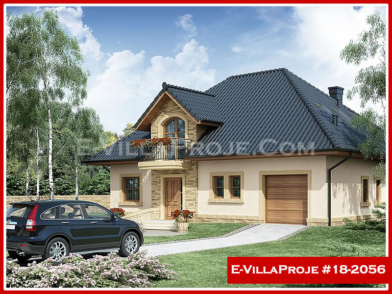 Ev Villa Proje #18 - 2056 Thumbnail 8