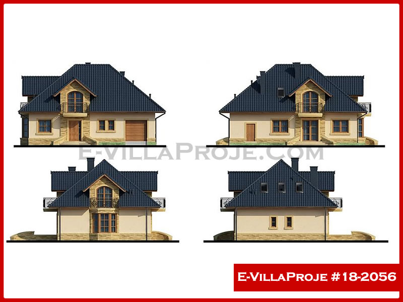 Ev Villa Proje #18 - 2056 Thumbnail 9
