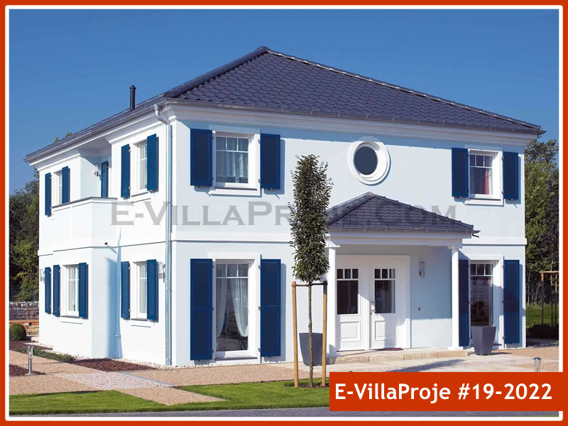 Ev Villa Proje #19 - 2022 Ana Görseli