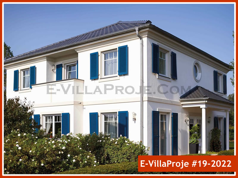 Ev Villa Proje #19 - 2022 Thumbnail 4