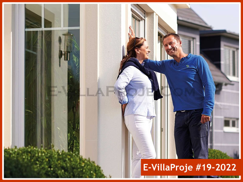 Ev Villa Proje #19 - 2022 Thumbnail 6