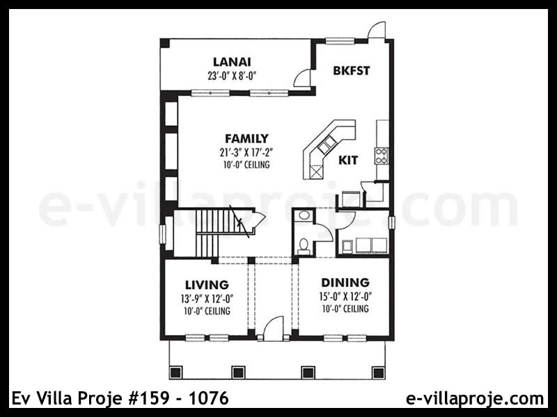 Ev Villa Proje #159 - 1076 Thumbnail 2