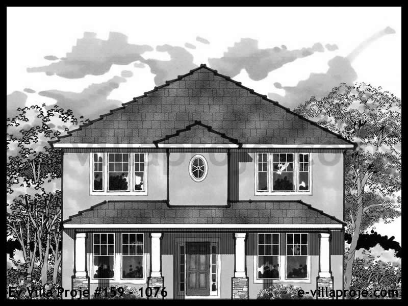 Ev Villa Proje #159 - 1076 Thumbnail 4