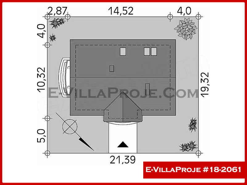 Ev Villa Proje #18 - 2061 Thumbnail 4
