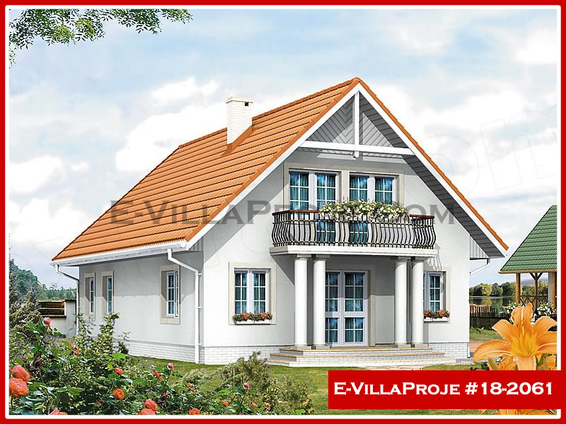 Ev Villa Proje #18 - 2061 Thumbnail 5