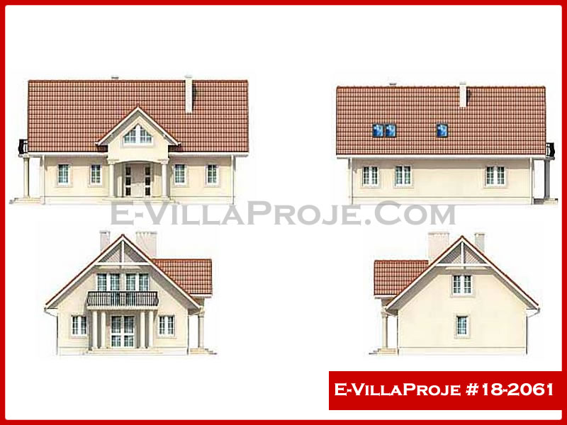 Ev Villa Proje #18 - 2061 Thumbnail 6