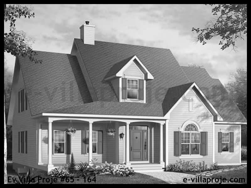 Ev Villa Proje #65 - 164 Thumbnail 4