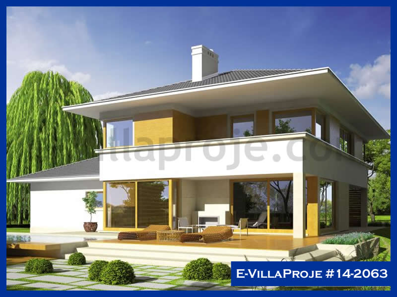 Ev Villa Proje #14 - 2063 Thumbnail 4