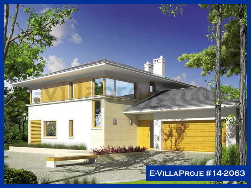 Ev Villa Proje #14 - 2063 Thumbnail 5