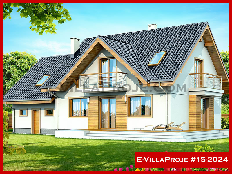 Ev Villa Proje #15 - 2024 Thumbnail 4