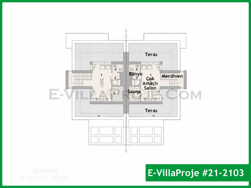 Ev Villa Proje #21 - 2103 Thumbnail 4
