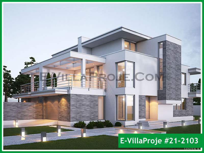 Ev Villa Proje #21 - 2103 Thumbnail 5