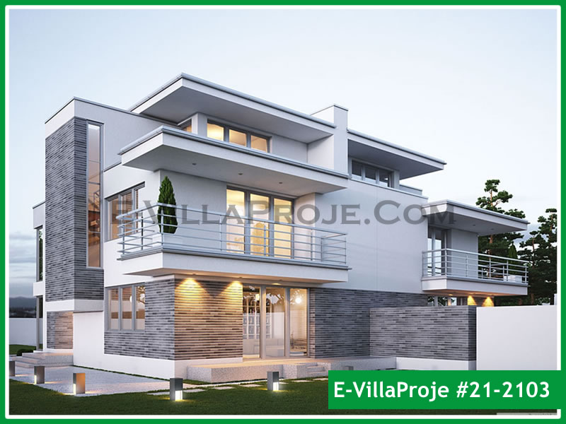 Ev Villa Proje #21 - 2103 Thumbnail 6