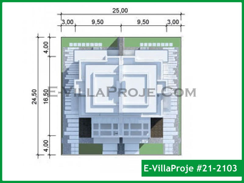 Ev Villa Proje #21 - 2103 Thumbnail 7