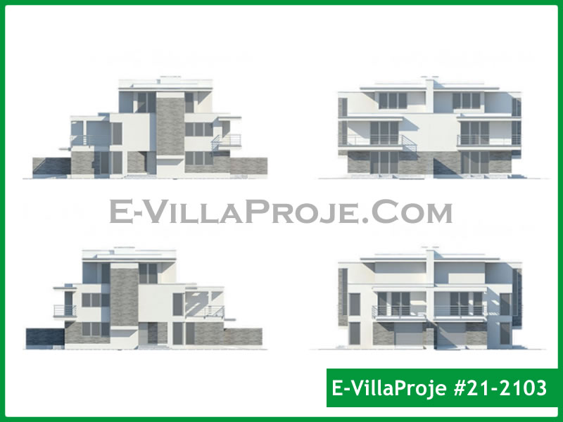 Ev Villa Proje #21 - 2103 Thumbnail 8