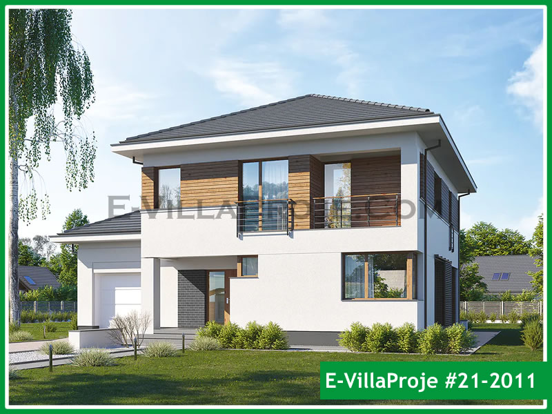 Ev Villa Proje #21 - 2011 Thumbnail 4