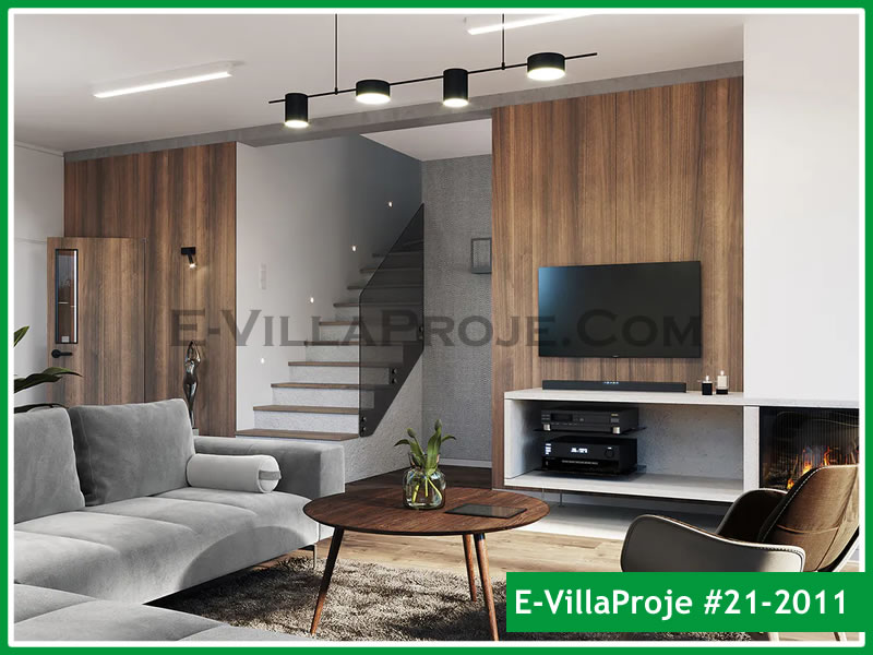 Ev Villa Proje #21 - 2011 Thumbnail 6