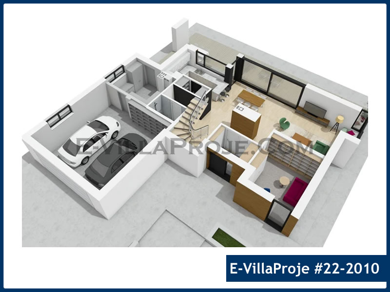 Ev Villa Proje #22 - 2010 Thumbnail 9