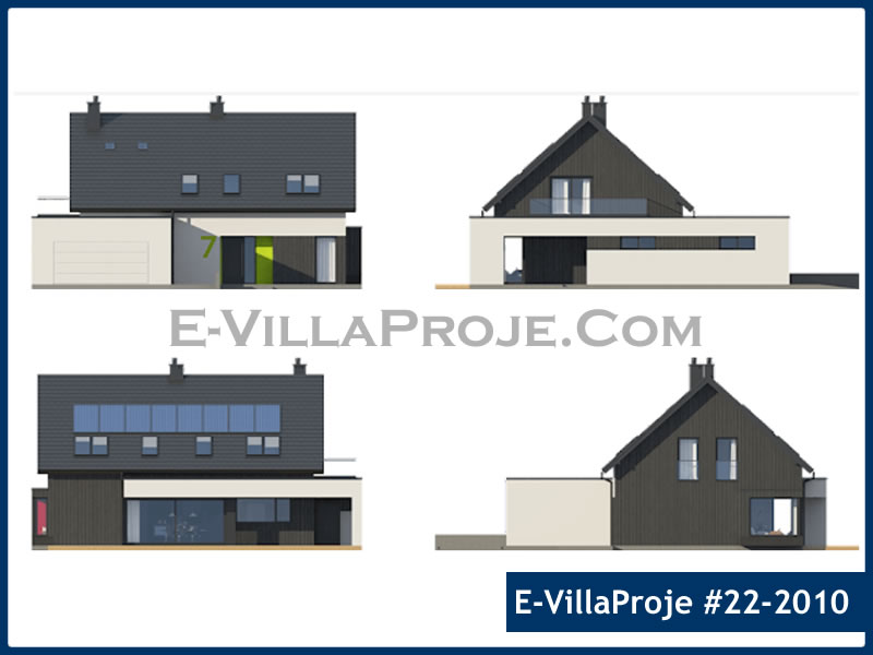 Ev Villa Proje #22 - 2010 Thumbnail 11