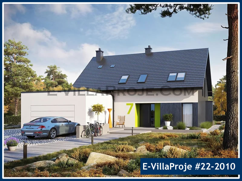 Ev Villa Proje #22 - 2010 Thumbnail 4