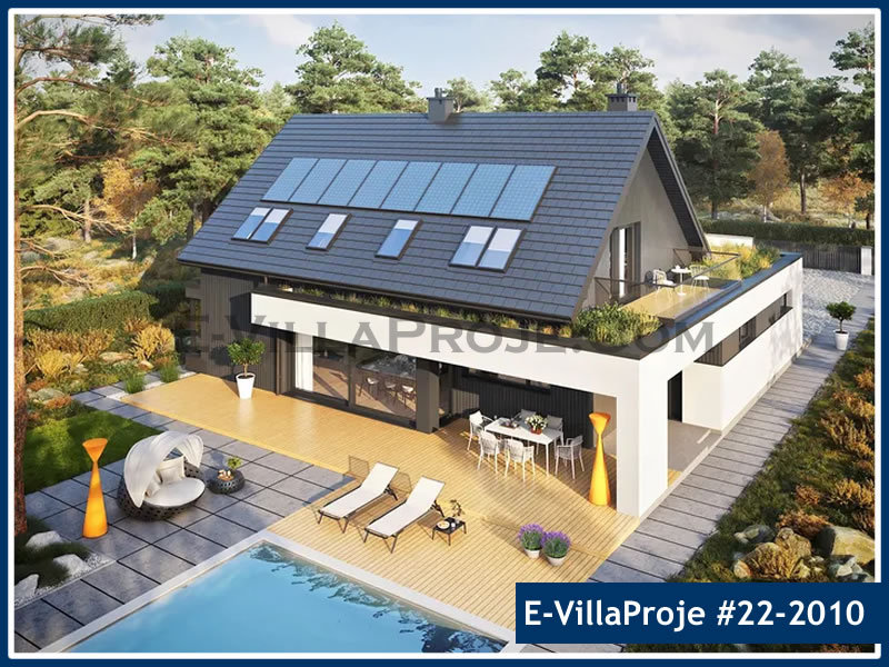 Ev Villa Proje #22 - 2010 Thumbnail 5