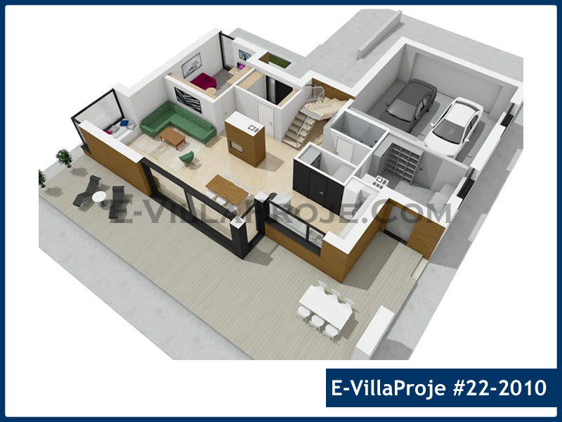 Ev Villa Proje #22 - 2010 Thumbnail 7