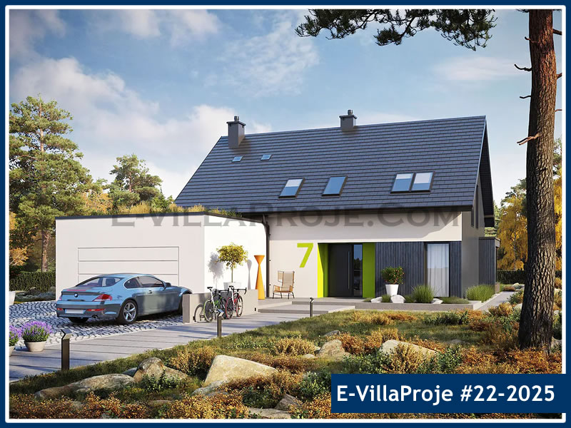Ev Villa Proje #22 - 2025 Thumbnail 4