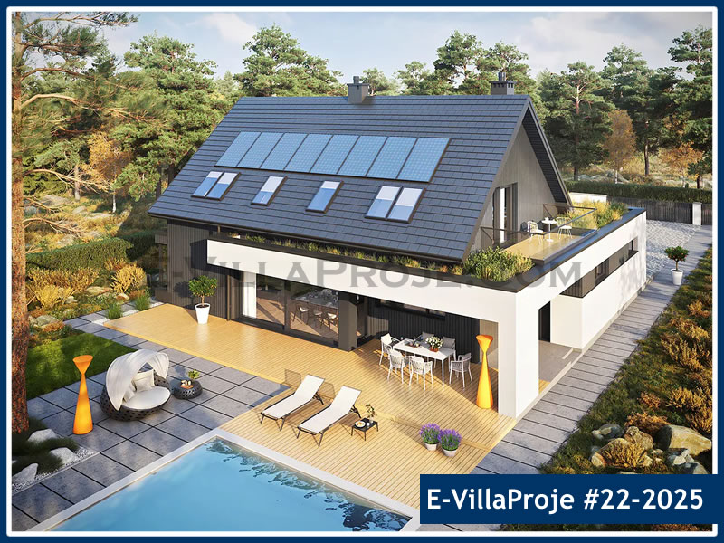 Ev Villa Proje #22 - 2025 Thumbnail 5