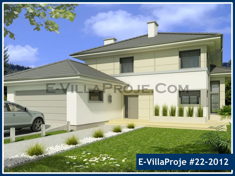 Ev Villa Proje #22 - 2012 Thumbnail 4