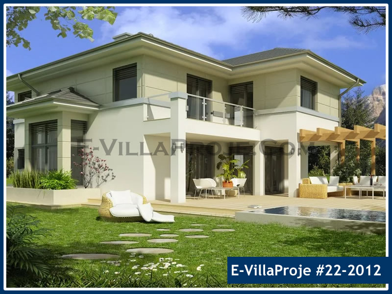Ev Villa Proje #22 - 2012 Thumbnail 5